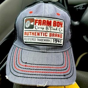 Farm Boy Hat authentic Brand 1941